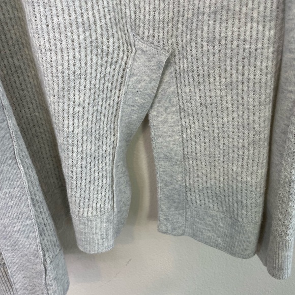 Anthropologie Angel Of The North Women’s Sweater XS Open Front Knit Cardigan - Picture 7 of 12